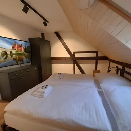 Lodge Stalkov Ceska Kanada Slavonice