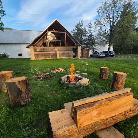 Lodge Stalkov Ceska Kanada Slavonice