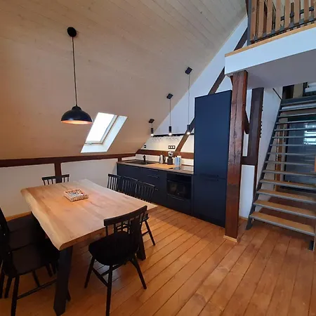 Lodge Stalkov Ceska Kanada