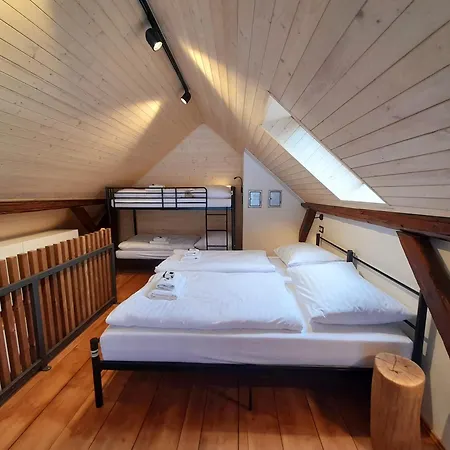 Stalkov Ceska Kanada Lodge Slavonice