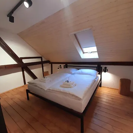 Lodge Stalkov Ceska Kanada Slavonice
