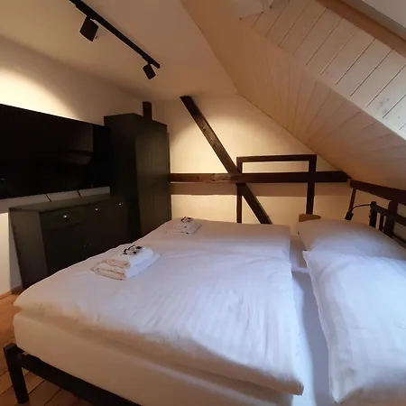 Stalkov Ceska Kanada Lodge Slavonice