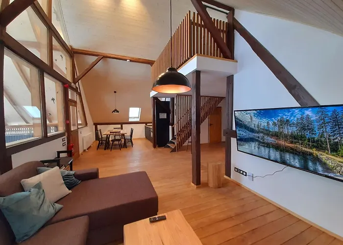 Lodge Stalkov Ceska Kanada *